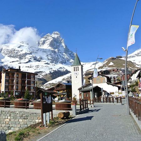 President Palace - Breuil Cervinia -Appartamento 6 - Cir 0634 外观 照片