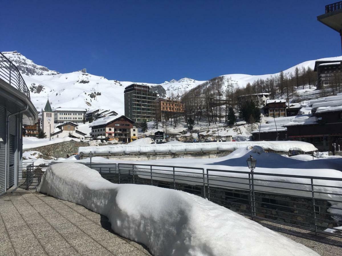 President Palace - Breuil Cervinia -Appartamento 6 - Cir 0634 外观 照片