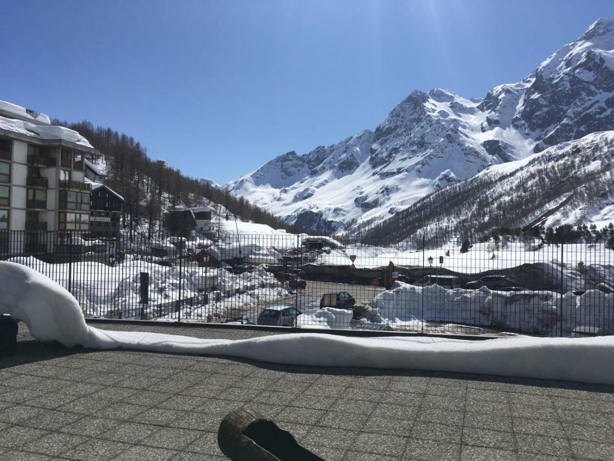 President Palace - Breuil Cervinia -Appartamento 6 - Cir 0634 外观 照片