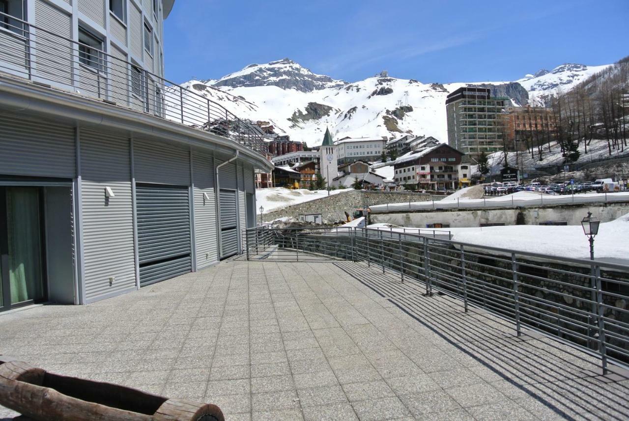 President Palace - Breuil Cervinia -Appartamento 6 - Cir 0634 外观 照片