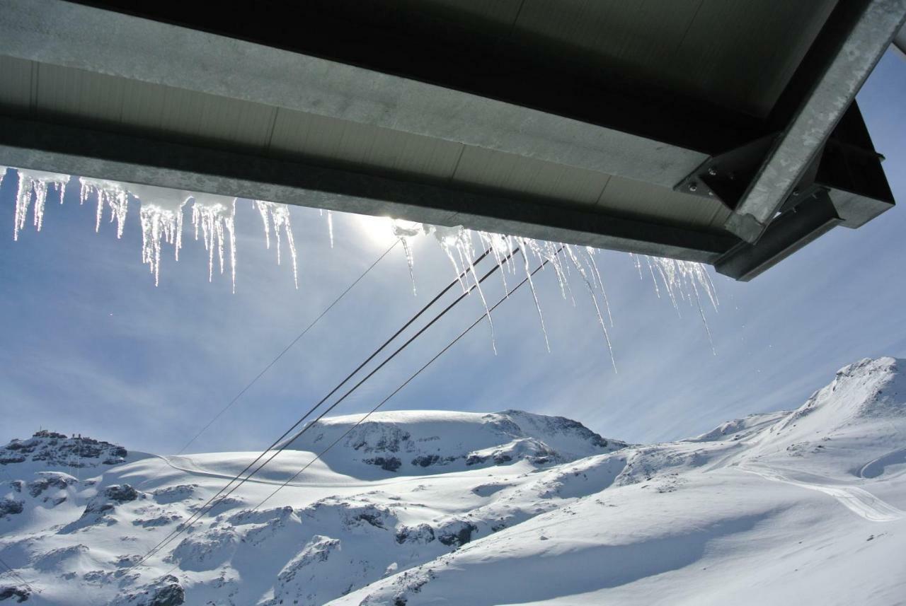 President Palace - Breuil Cervinia -Appartamento 6 - Cir 0634 外观 照片