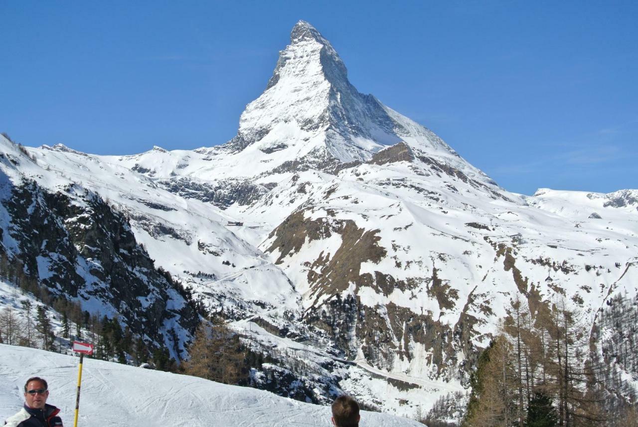 President Palace - Breuil Cervinia -Appartamento 6 - Cir 0634 外观 照片
